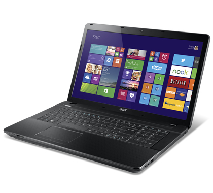Acer Aspire E1-772-34006G1TMnsk Intel® Core™ i3 i3-4000M Laptop – image 2