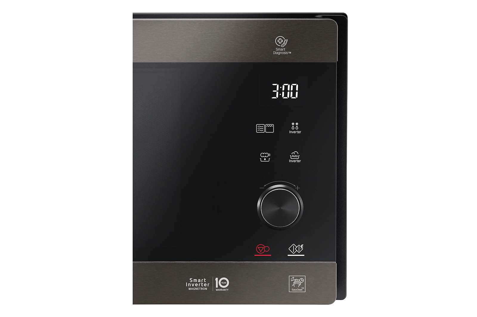LG MH6565CPT microwave Grey Combination microwave Countertop – image 8