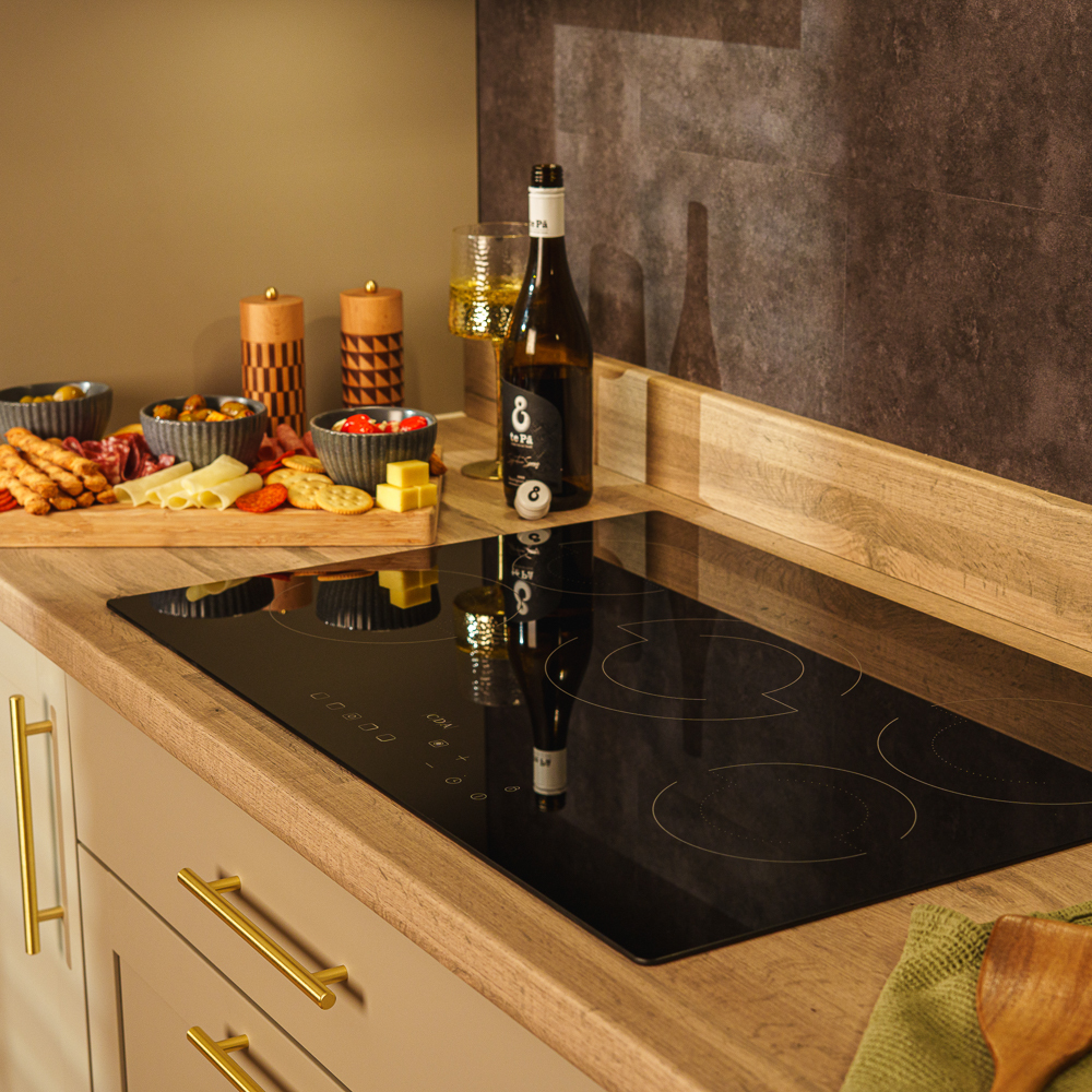 CDA SCC070FR hob Black Built-in – image 3