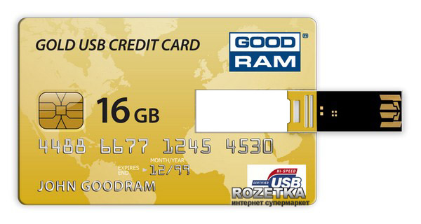 Goodram PD16GH2GRCCPR9 USB flash drive