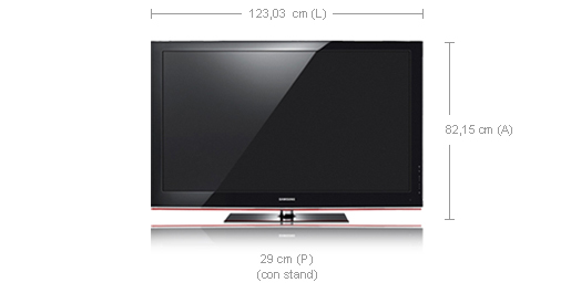 Samsung PS50B530S2 TV – image 7