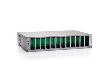LevelOne 12-Slot Media Converter Chassis – image 2