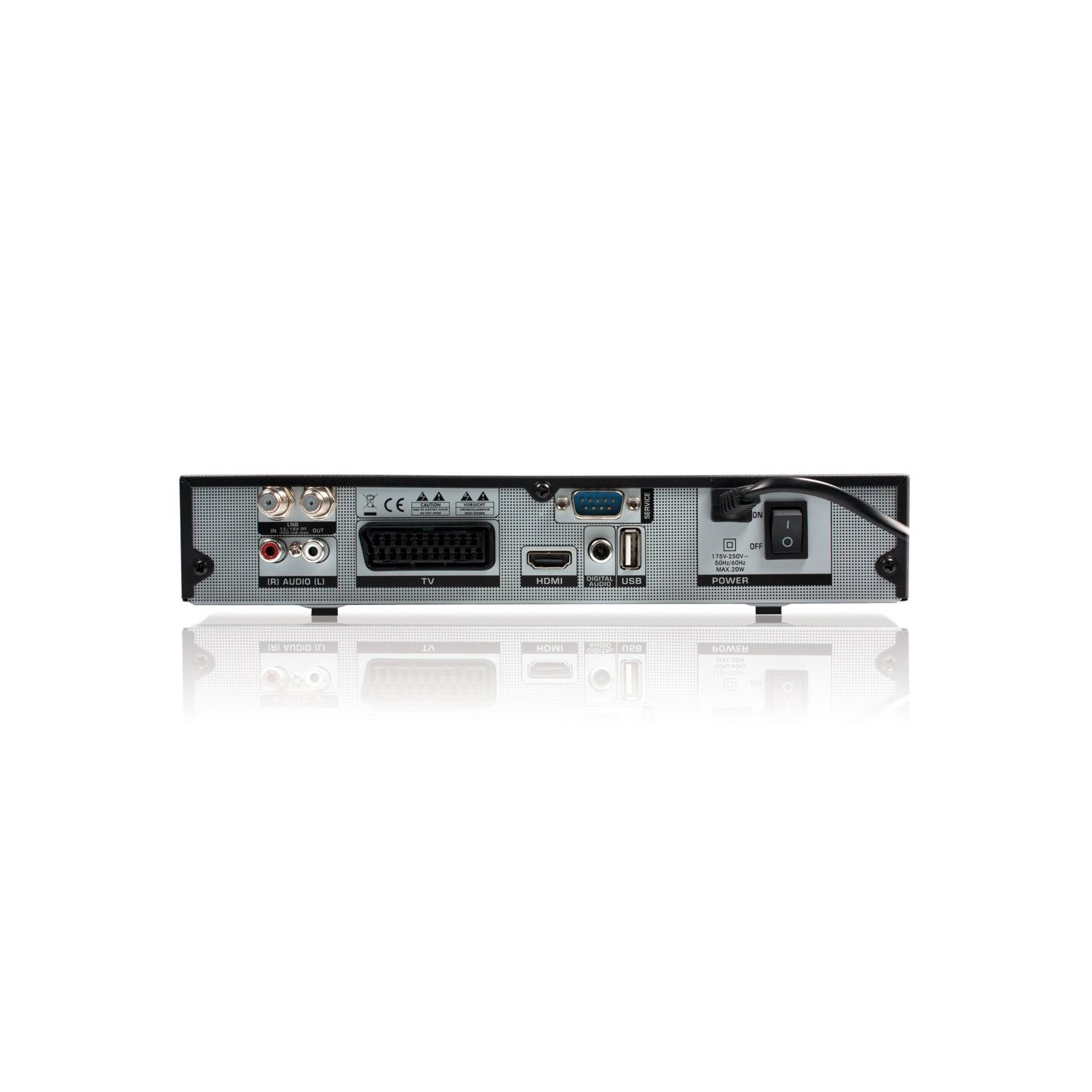 SMART Technologies CX01 Satellite Full HD Black – image 2