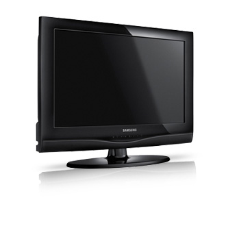 Samsung LN19C350 TV 48.3 cm (19") HD Black – image 4