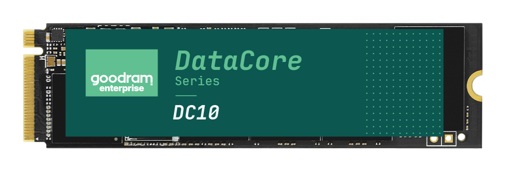 Goodram DC10 3.84 TB M.2 PCI Express 4.0 NVMe 3D TLC
