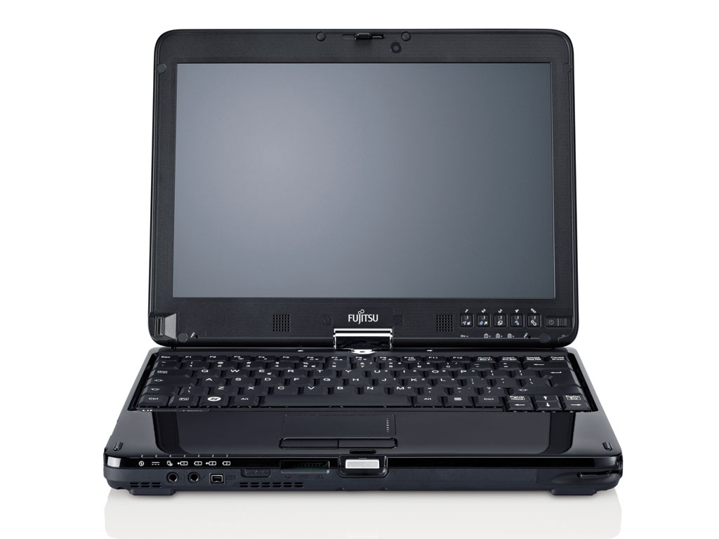 Fujitsu VFY:TH700MF012NL laptop Intel® Core™ i3 i3-350M Hybrid (2-in-1) – image 1
