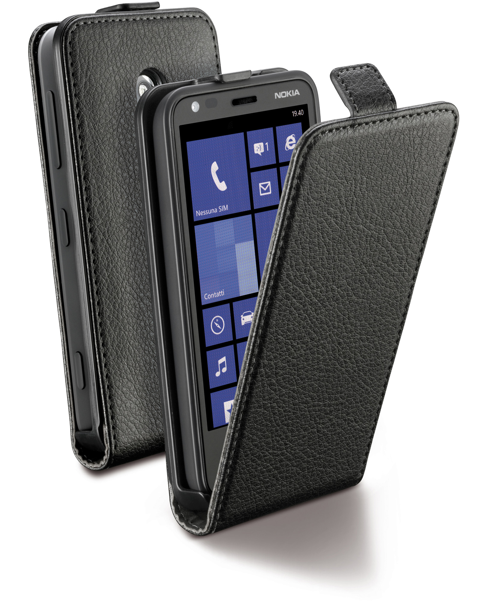 Cellularline Flap Essential - Lumia 620 – image 1