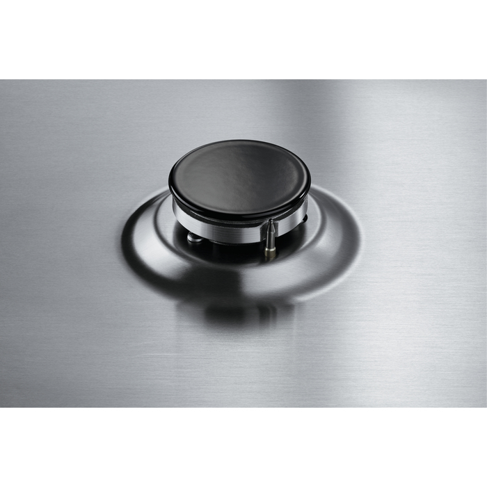Electrolux EGS7536X hob Stainless steel Built-in Gas 5 zone(s) – image 6