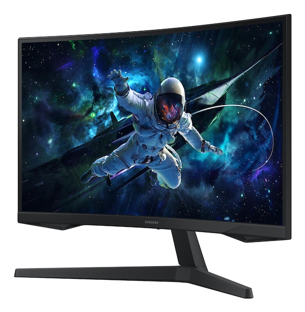 Samsung LS27CG552ENXZA computer monitor – image 2