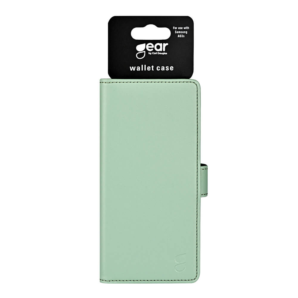 Gear Wallet Case Pine Green - Samsung A03s – image 2