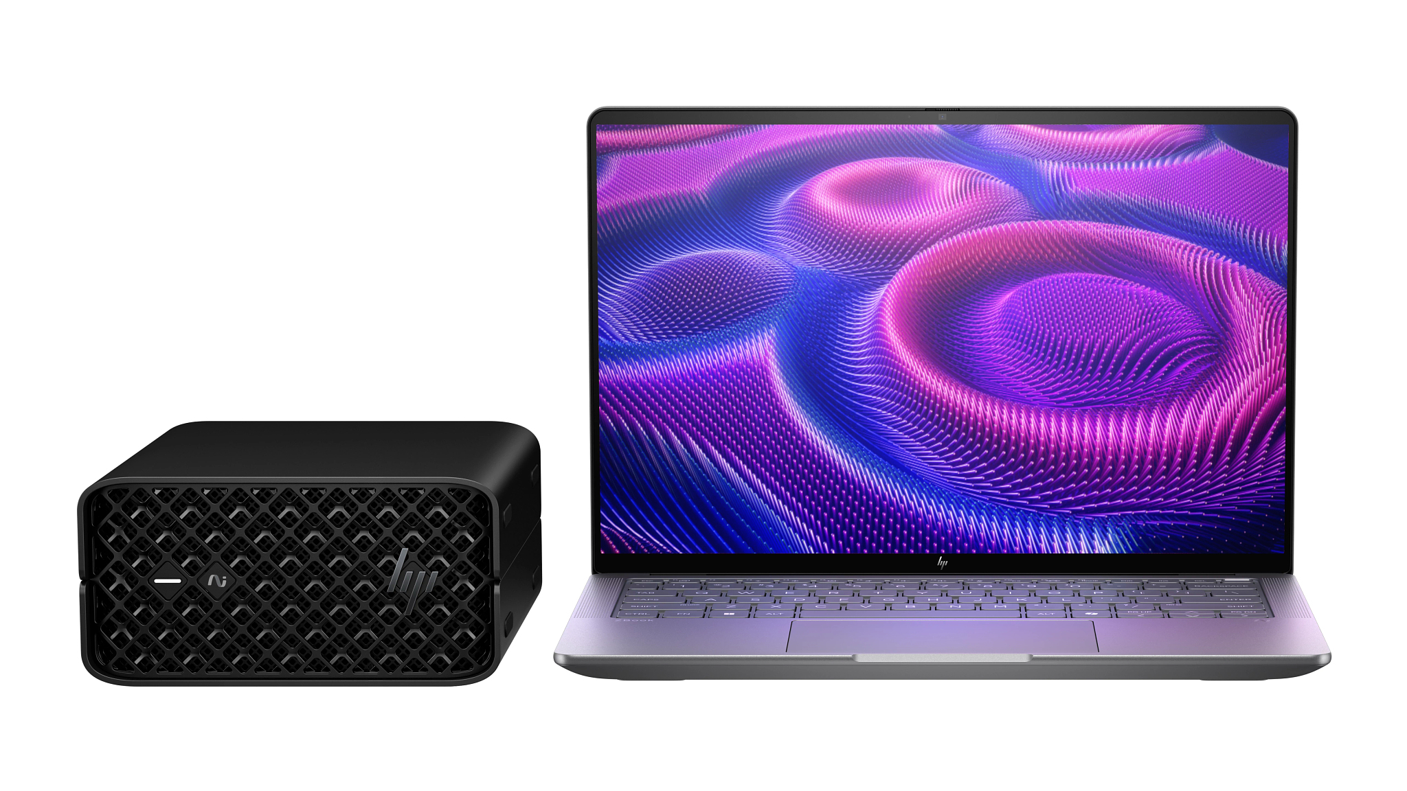 HP ZBook Ultra 14 inch G1a Mobile Workstation PC Wolf Pro Security Edition 390 Workstation mobile 35,6 cm (14") Touch screen 2.
