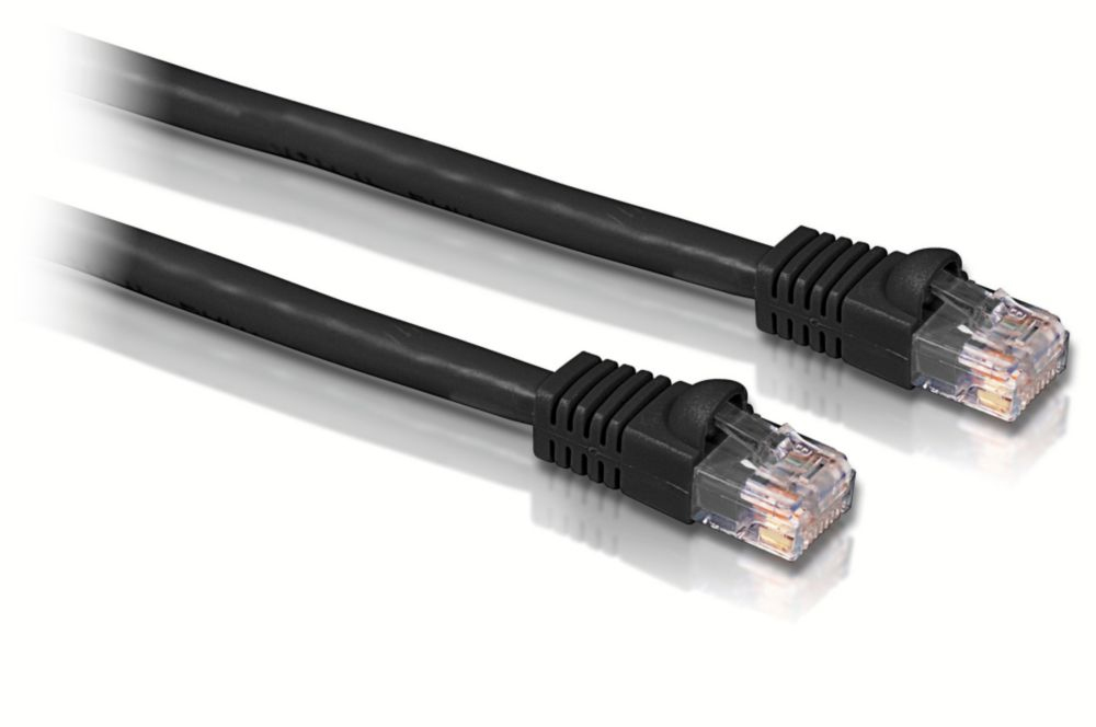Philips CAT 5e networking patch cable SWN1131/10