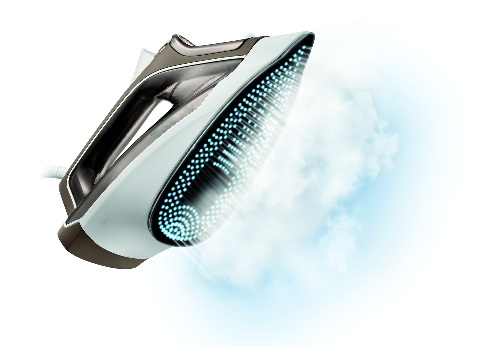 Rowenta DX1635 Steam iron Stainless Steel soleplate – image 3