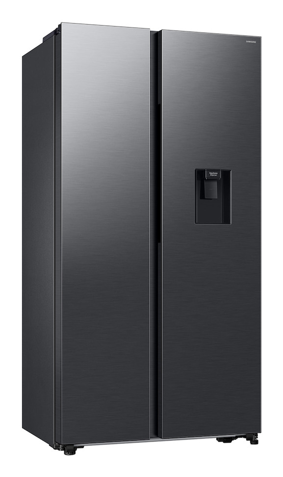 Samsung RS57DG410EB4EO side-by-side refrigerator Freestanding – image 2