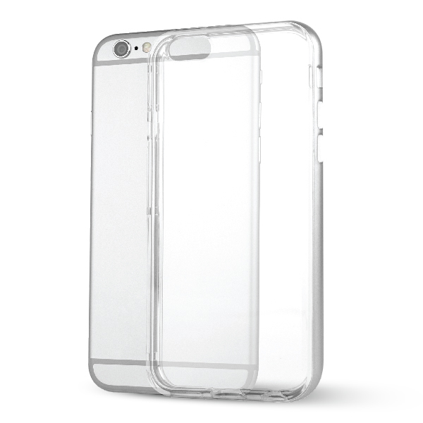 Area CRCBMPA7005S mobile phone case Cover Silver, Transparent