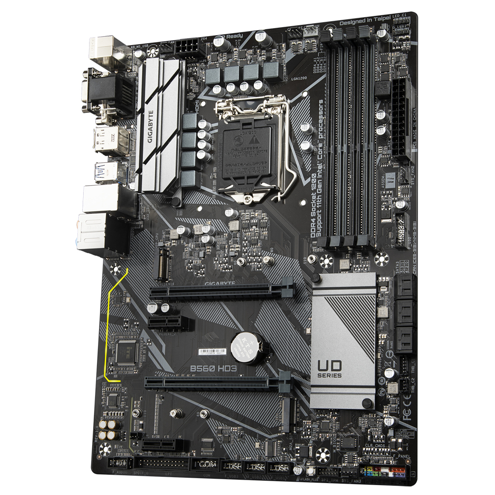 GIGABYTE B560 HD3 – image 2