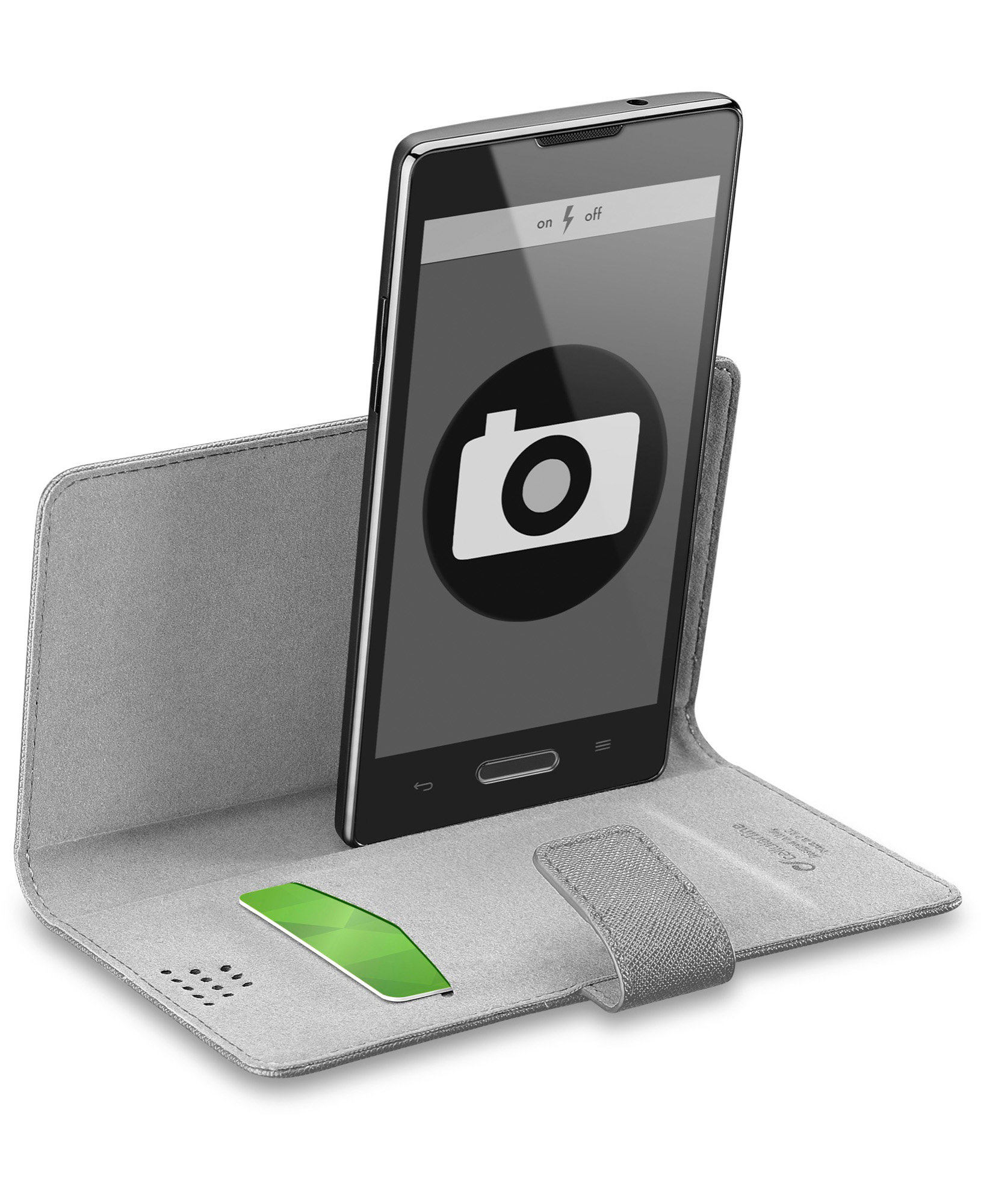 Cellularline Book Uni - Smartphones up to 5.4” – image 2