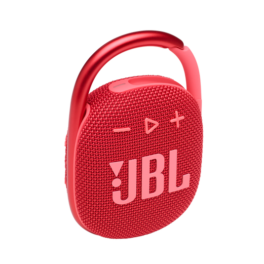 JBLCLIP4REDAM portable/party speaker Mono portable speaker Red