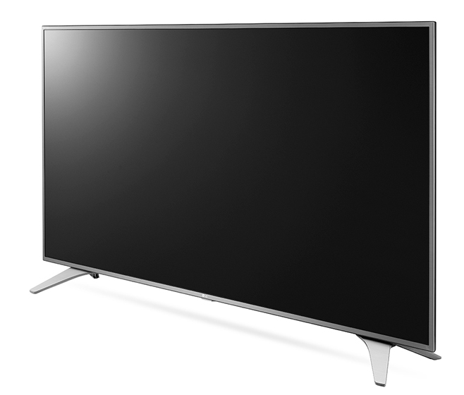 LG 55UH6507 TV 139.7 cm (55") 4K Ultra HD Smart TV Wi-Fi Metallic – image 5