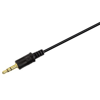 Hama HK-220 Headphones Wired Ear-hook Black, Silver – image 3