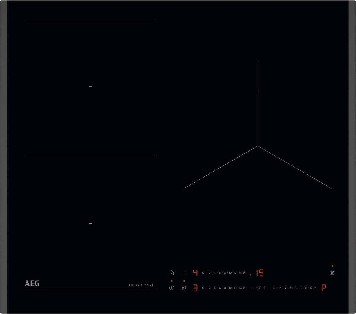 AEG V63IOQ00FB — vue 1 sur 8