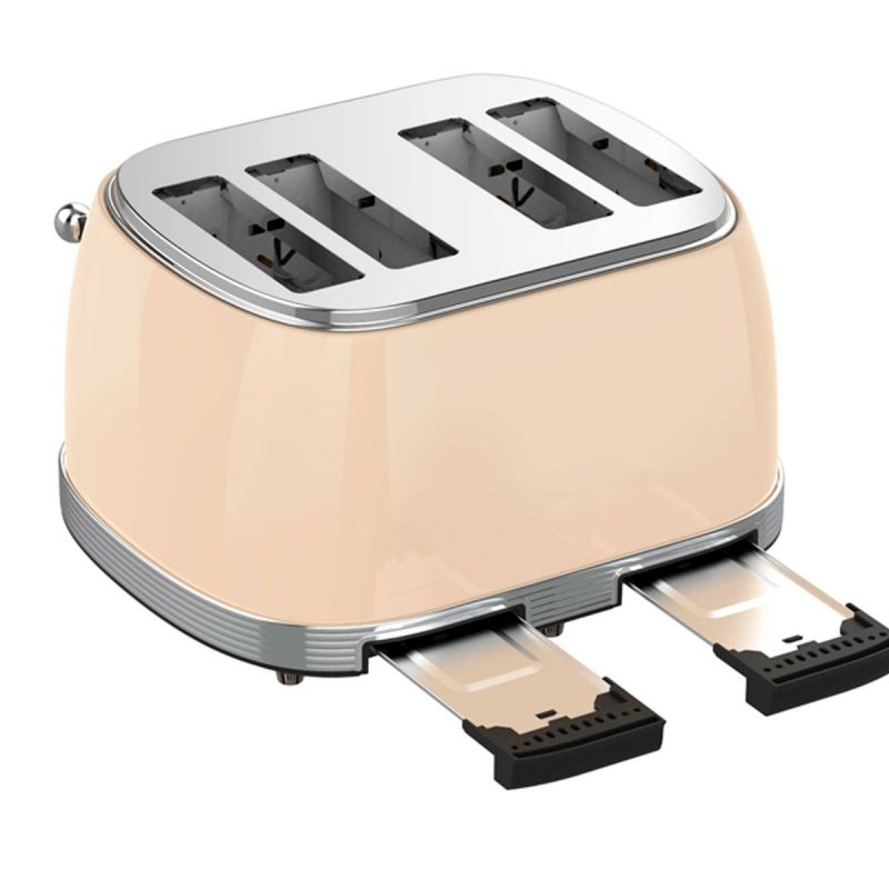 Sogo TOS-SS-5475 toaster 6 4 slice(s) Beige – image 5
