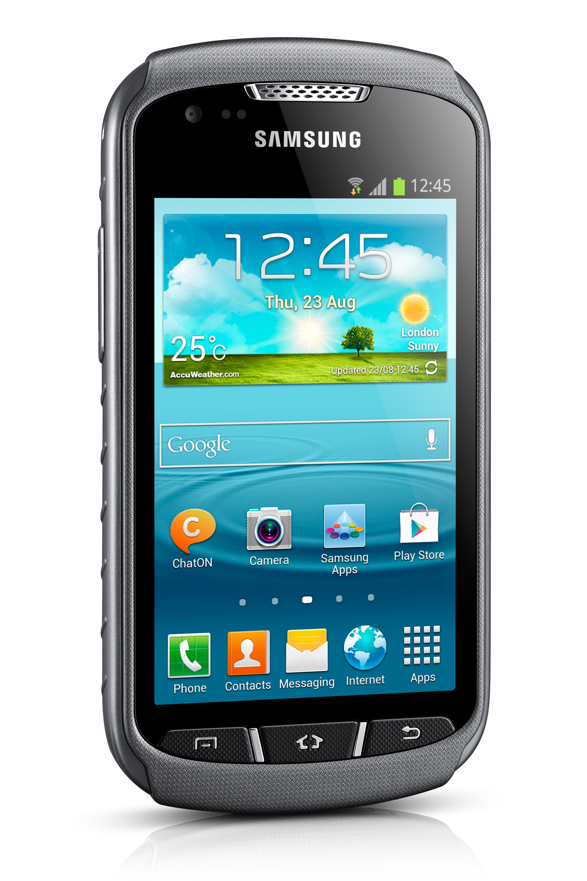 Samsung Xcover 2 – image 3