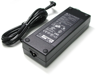 ASUS 04-266001906 toiteadapter ja vaheldi Hoonesisene 120 W Must