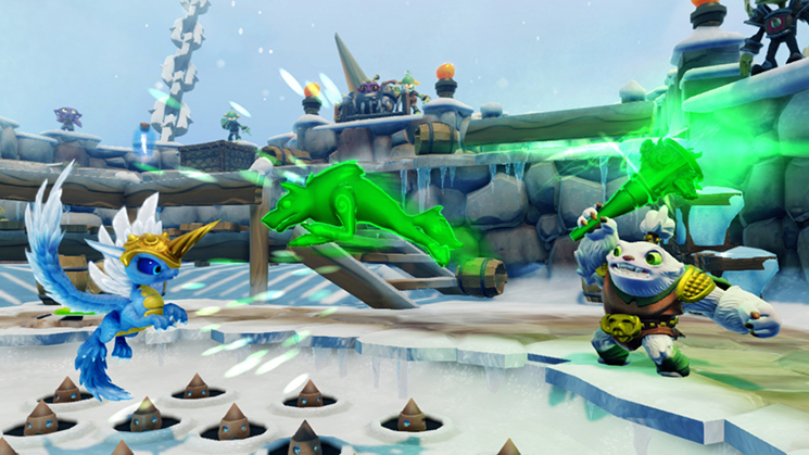 Nintendo Wii U & Skylanders Pack Big Value into Holiday Bundle – image 4