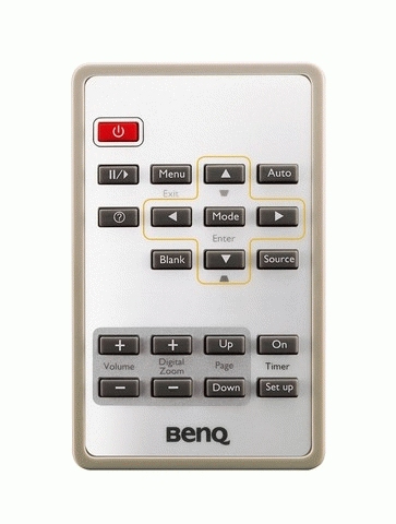 BenQ MP625P Standard throw projector 2700 ANSI lumens DLP XGA (1024x768) – image 8