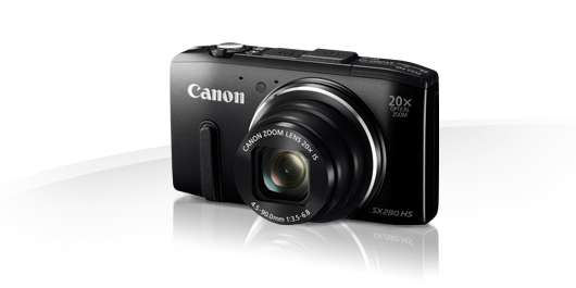 Canon SX280 HS – image 2