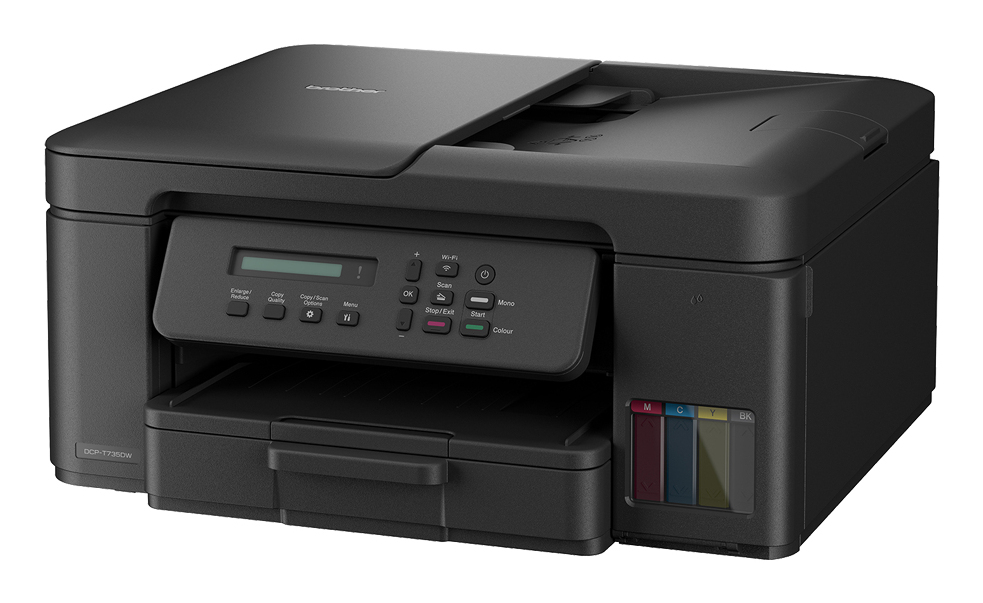 Brother DCP-T735DW multifunction printer Inkjet A4 – image 5