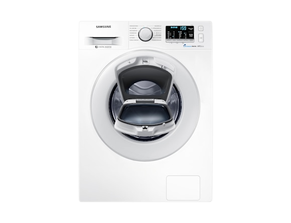 Samsung WW82K52A0XW — vue 1 sur 8