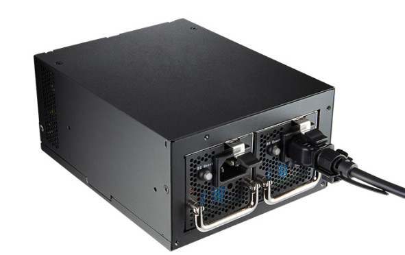 FSP Twins PRO 700W Power Supply Unit PS2 ATX Redundant ATX Black