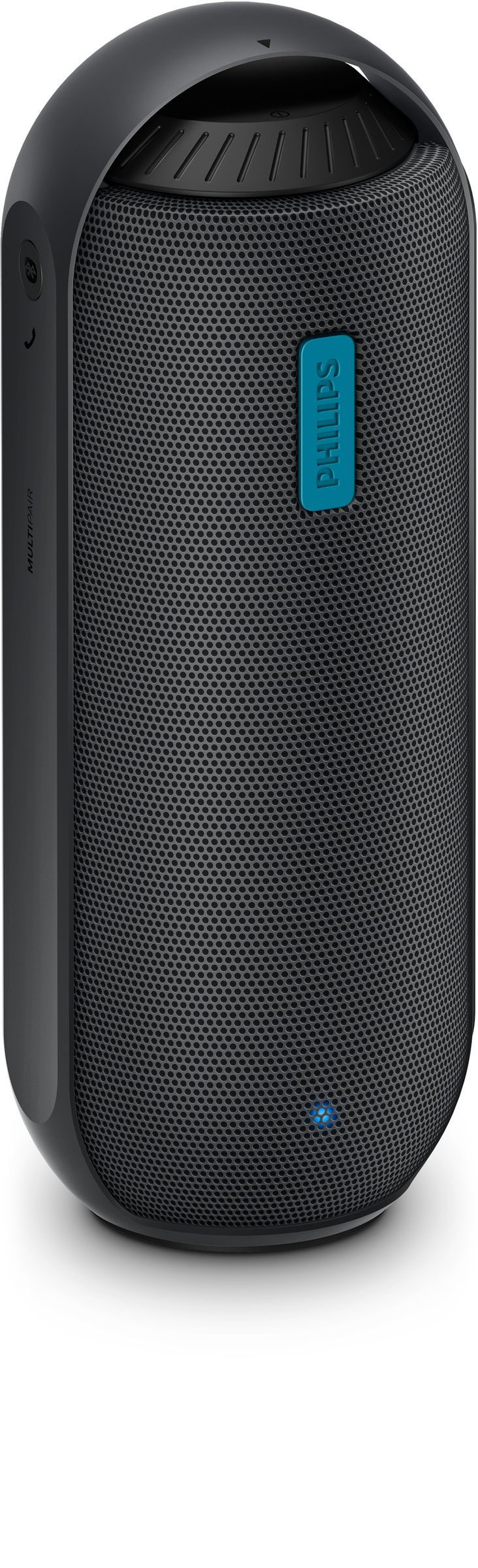 Philips BT6700B/00 portable/party speaker Stereo portable speaker Black