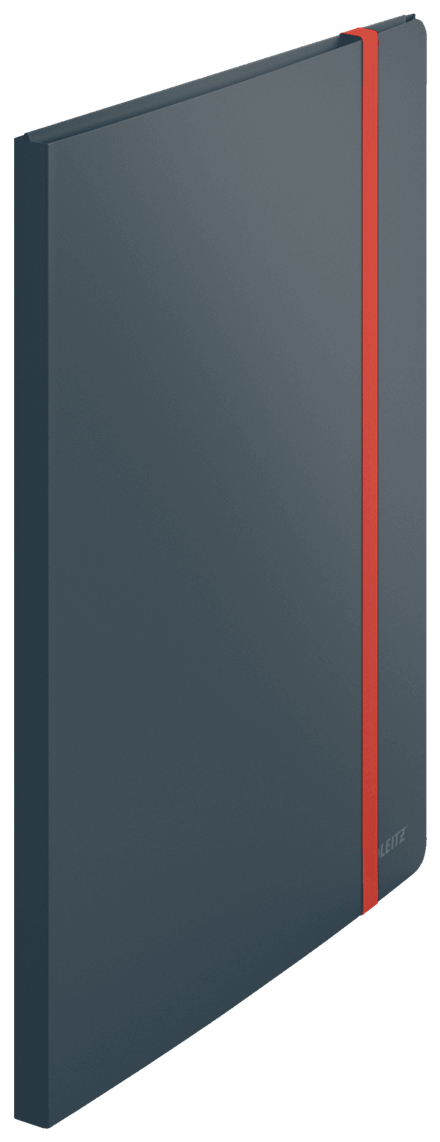 Leitz 46700089 portafolio para presentaciones 20 bolsillos A4