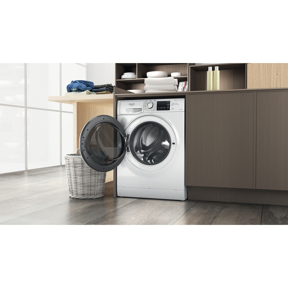 Hotpoint NDB 8636 WA IT – image 7