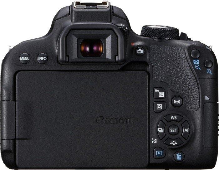 Canon EOS 800D SLR Camera Body – image 3