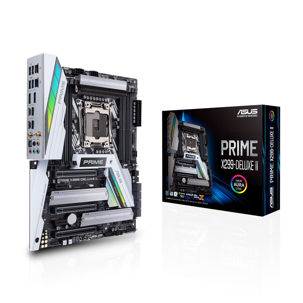 ASUS Prime X299-Deluxe II