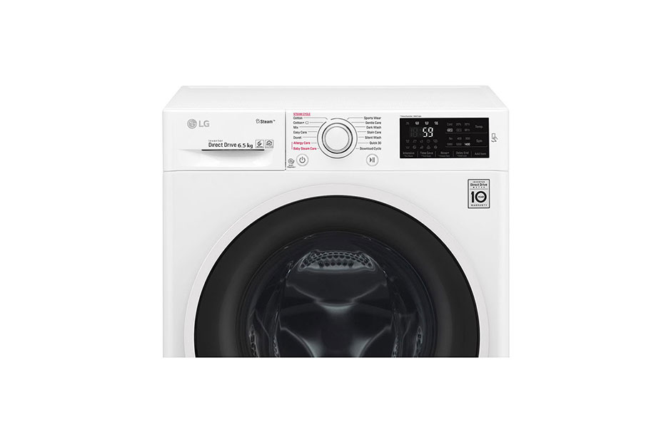 LG F0J6WY0W washing machine Front-load – image 2