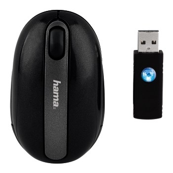 Hama Wireless Optical Mouse M720 – image 3