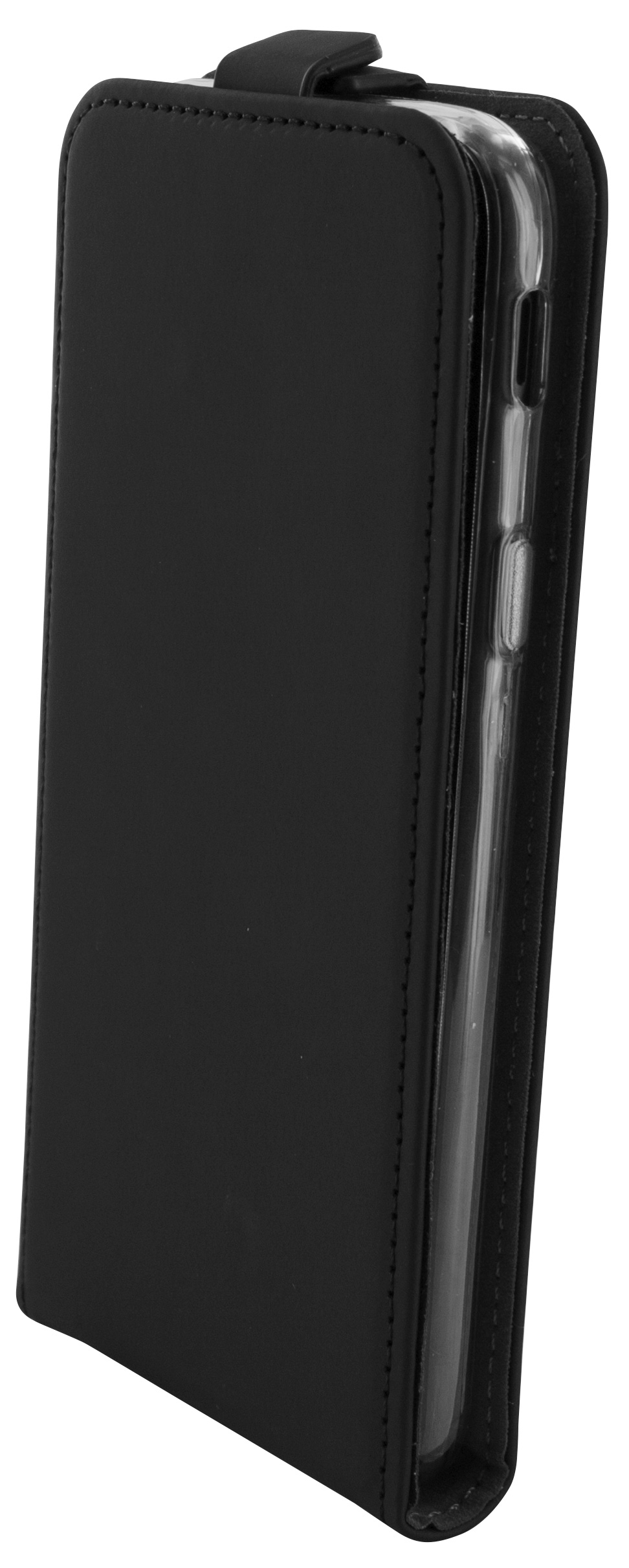 Mobiparts Premium Flip TPU Case Samsung Galaxy J5 (2017) Black – image 2