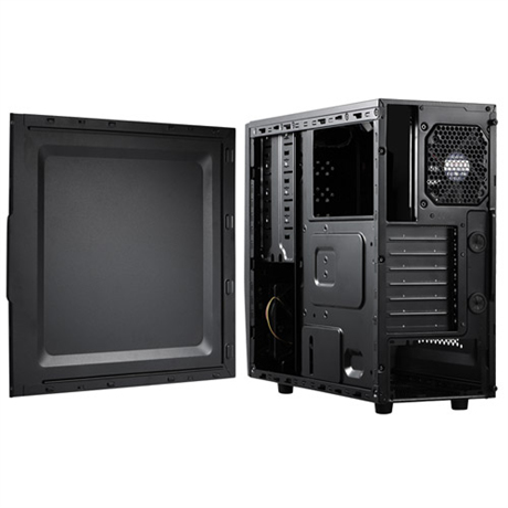 GIGABYTE GZ-IF-233 computer case Midi Tower Black – image 3