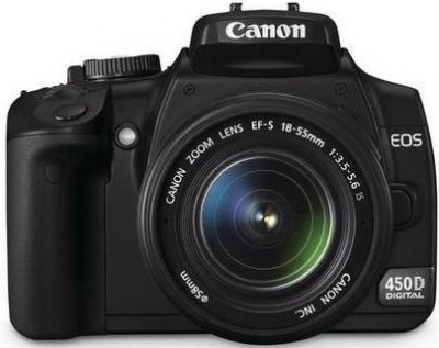 Canon EOS 450D + EF 17-85 + EF 70-300 – image 1