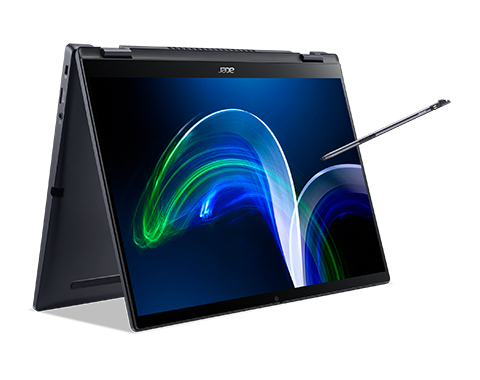 Acer TravelMate TMP614RN-52-735J Intel® Core™ i7 i7-1165G7 Laptop – image 7