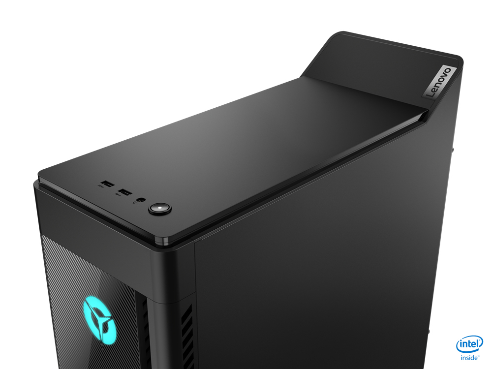 Lenovo Legion T5 Intel® Core™ i7 i7-10700 16 GB DDR4-SDRAM 1 TB SSD NVIDIA GeForce GTX 1660 SUPER Windows 10 Home Tower PC Black image 9
