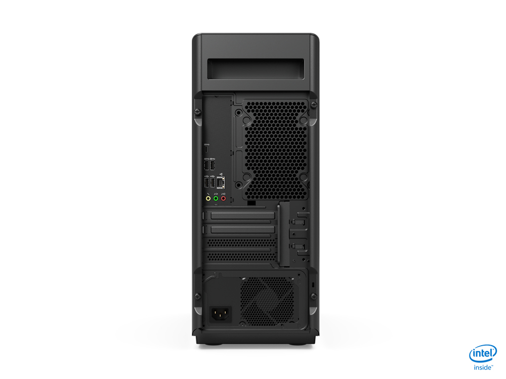 Lenovo Legion T5 Intel® Core™ i7 i7-10700 16 GB DDR4-SDRAM 1 TB SSD NVIDIA GeForce GTX 1660 SUPER Windows 10 Home Tower PC Black image 3