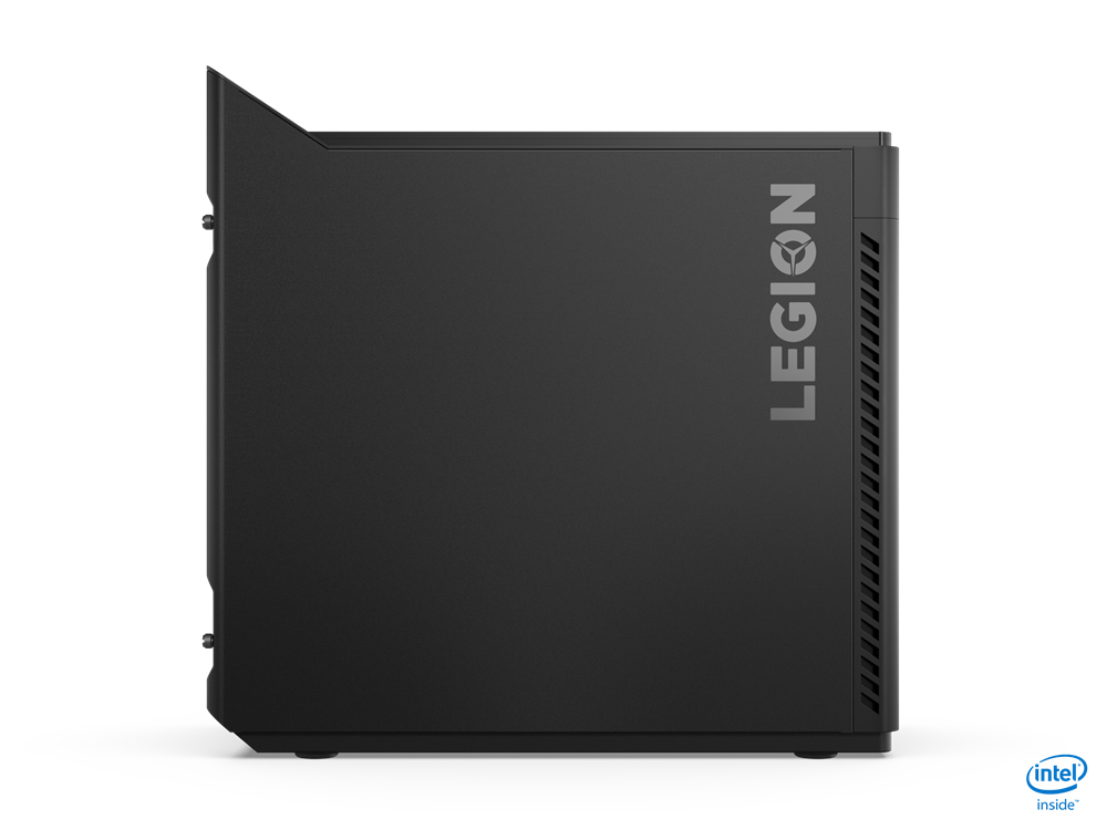 Lenovo Legion T5 Intel® Core™ i7 i7-10700 16 GB DDR4-SDRAM 1 TB SSD NVIDIA GeForce GTX 1660 SUPER Windows 10 Home Tower PC Black image 4