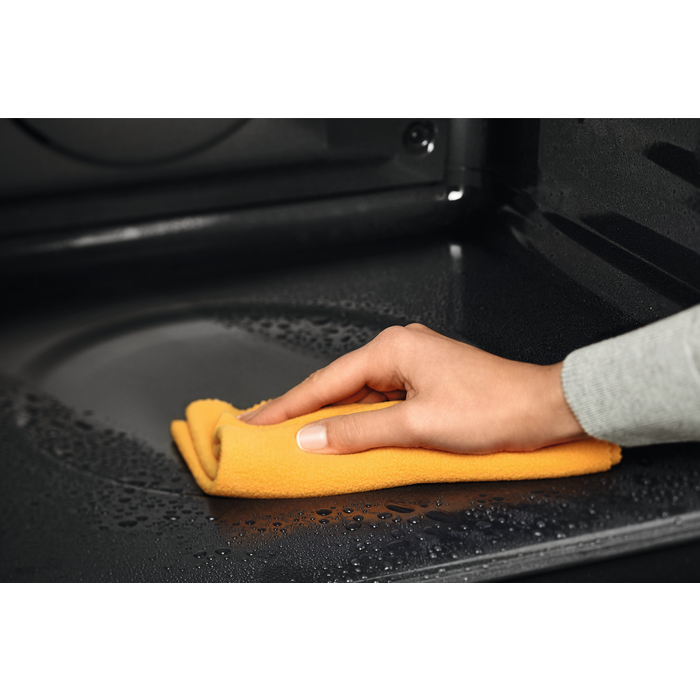 Electrolux EOF3H70X 72 L Black, Stainless steel – image 5