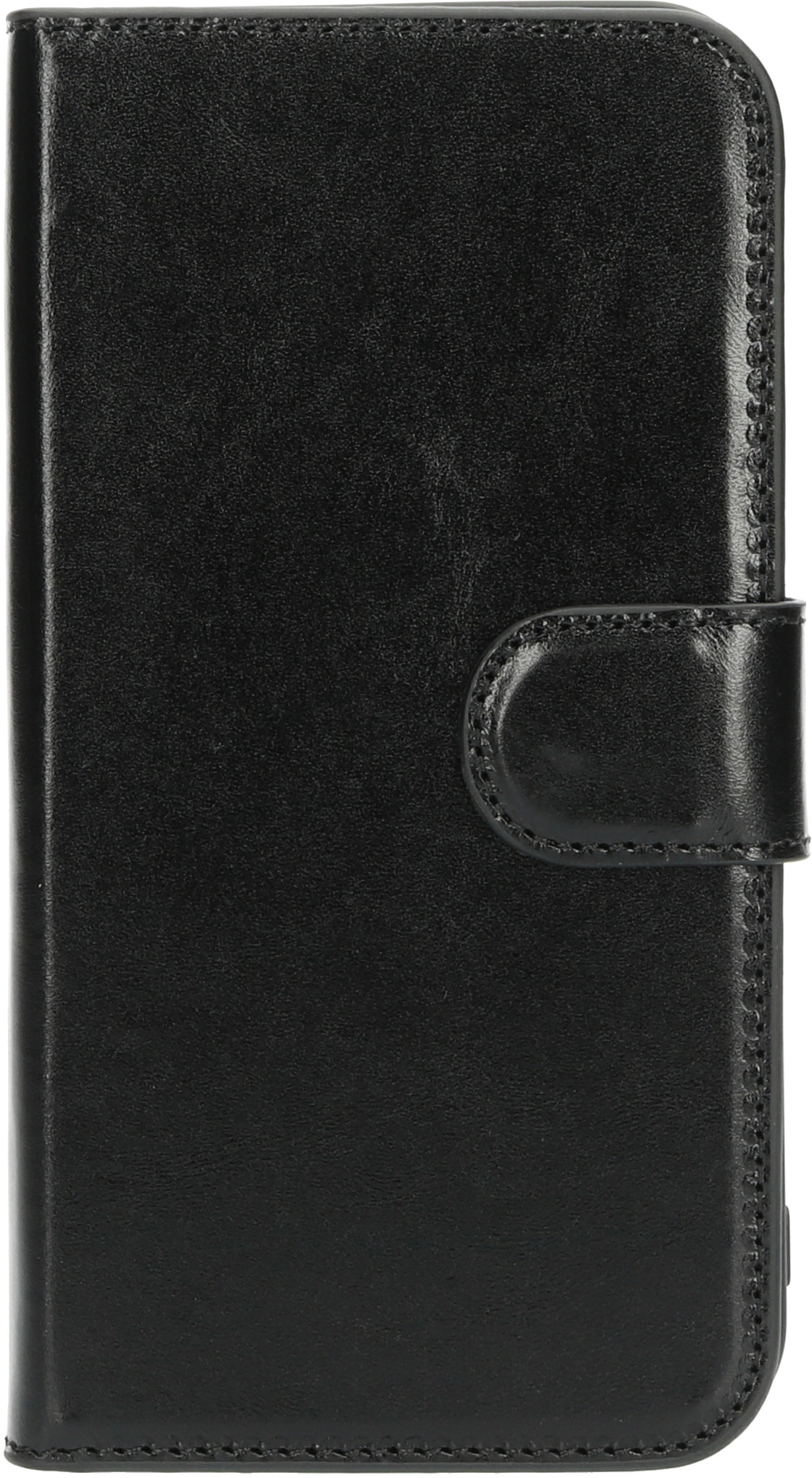 Mobiparts Excellent Wallet Case 2.0 Apple iPhone 12/12 Pro Jade Black – image 5